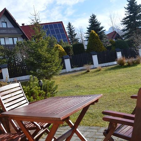 Nostalgiczne Koscielisko Apartament & Spa מראה חיצוני תמונה