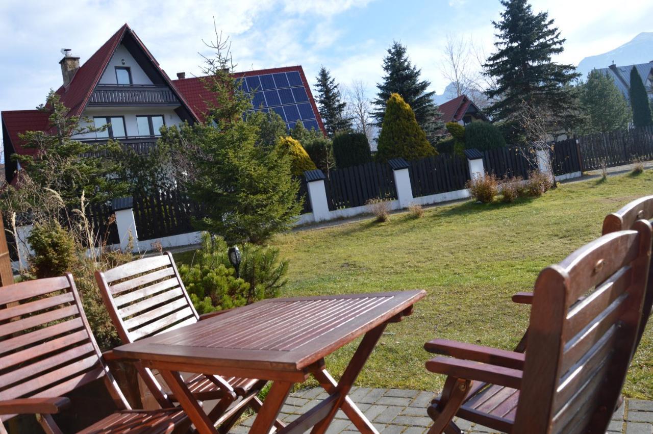 Nostalgiczne Koscielisko Apartament & Spa מראה חיצוני תמונה