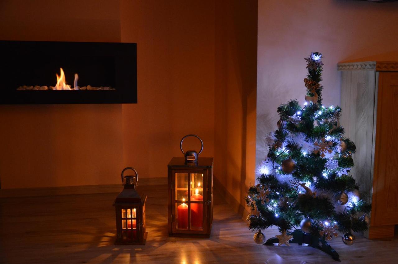 Nostalgiczne Koscielisko Apartament & Spa מראה חיצוני תמונה