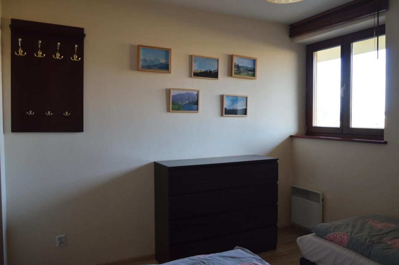 Nostalgiczne Koscielisko Apartament & Spa מראה חיצוני תמונה