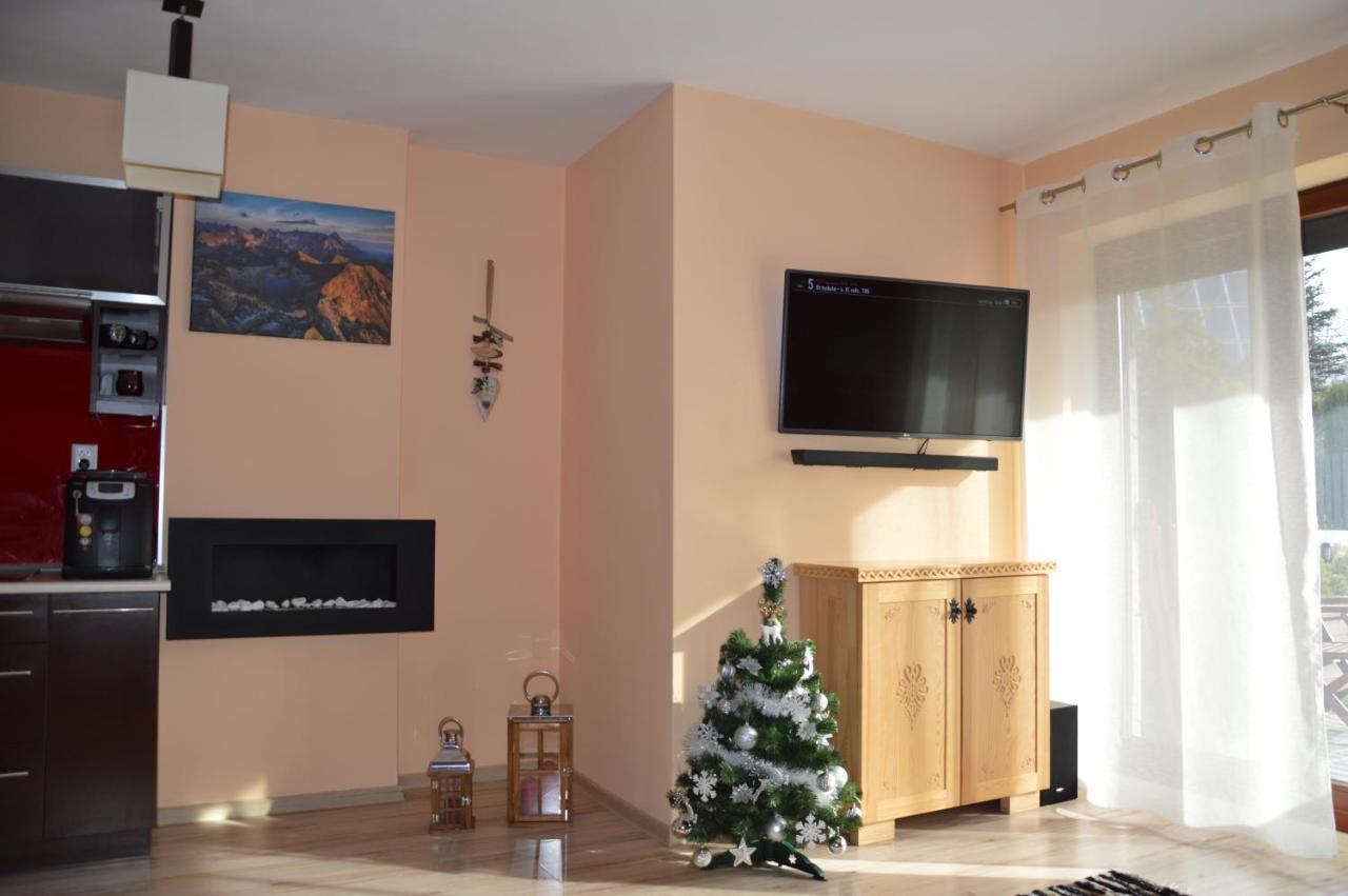 Nostalgiczne Koscielisko Apartament & Spa מראה חיצוני תמונה