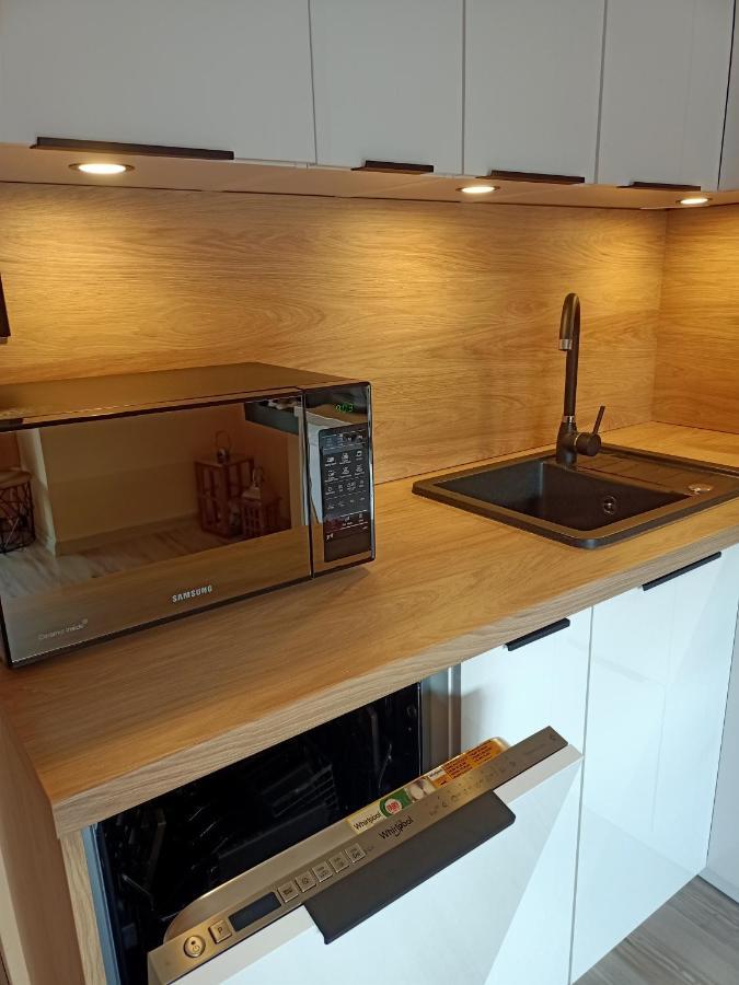 Nostalgiczne Koscielisko Apartament & Spa מראה חיצוני תמונה