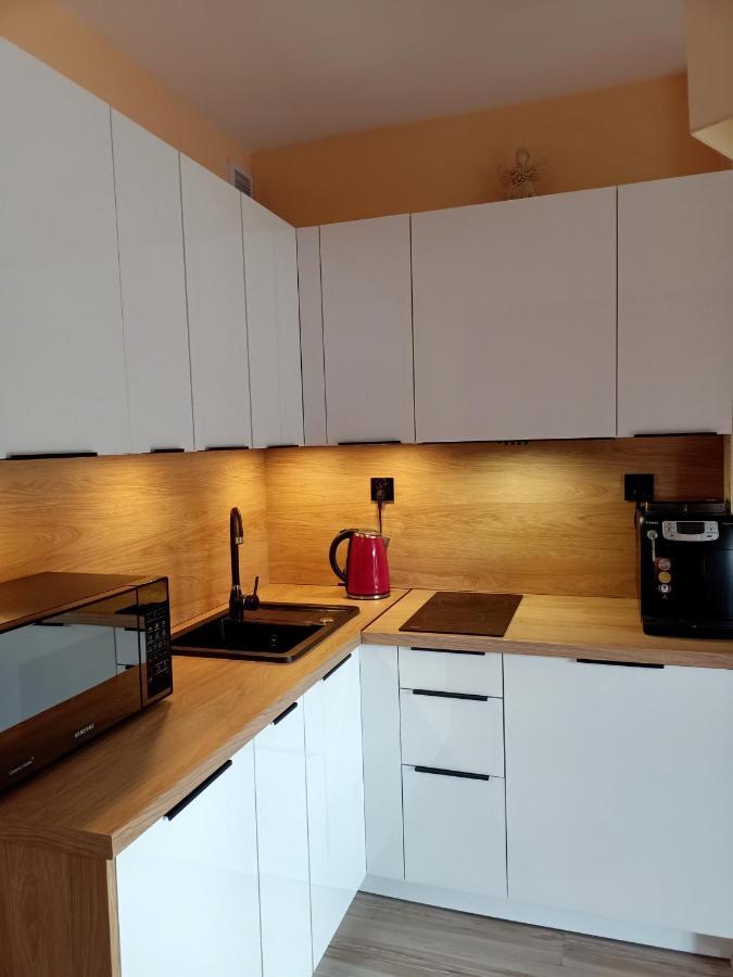 Nostalgiczne Koscielisko Apartament & Spa מראה חיצוני תמונה