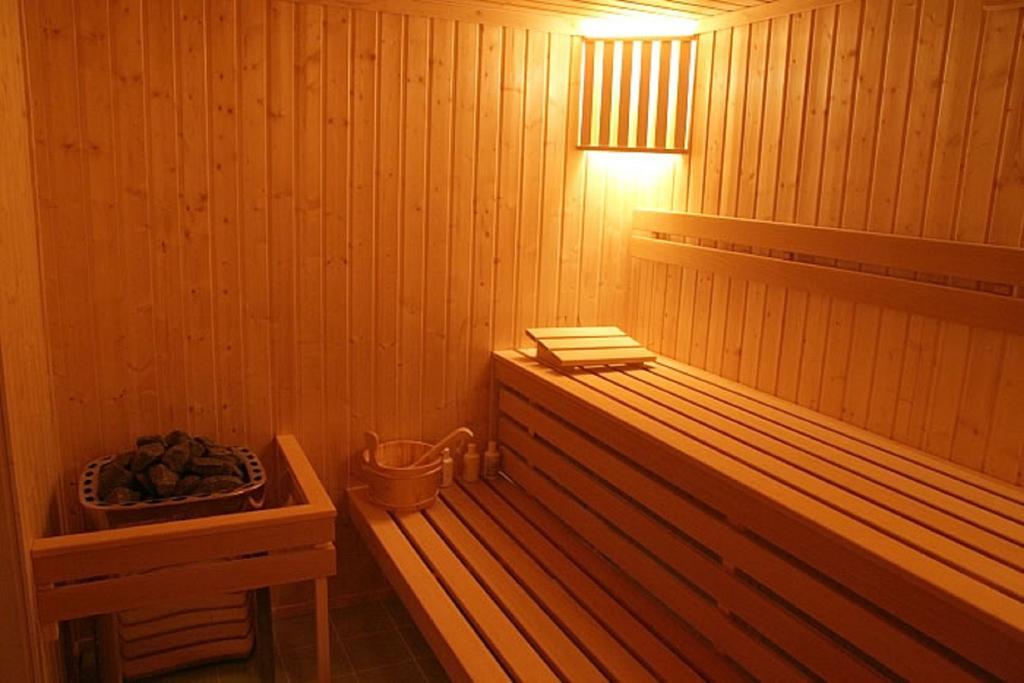 Nostalgiczne Koscielisko Apartament & Spa חדר תמונה