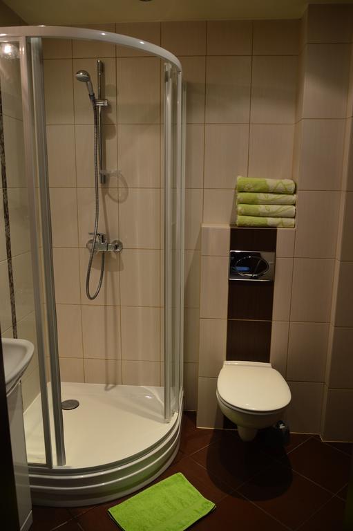 Nostalgiczne Koscielisko Apartament & Spa מראה חיצוני תמונה