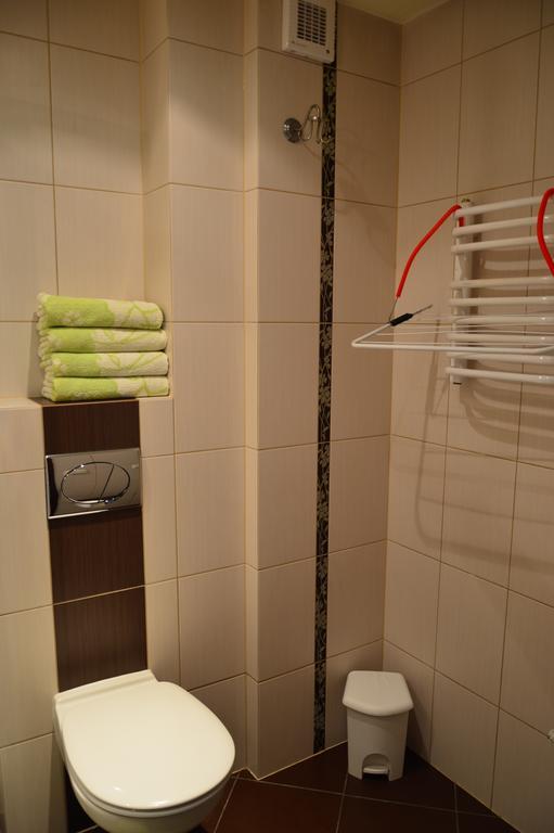 Nostalgiczne Koscielisko Apartament & Spa מראה חיצוני תמונה