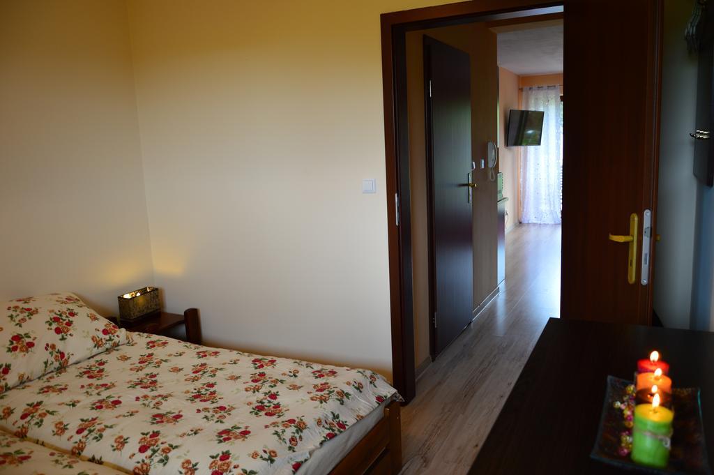 Nostalgiczne Koscielisko Apartament & Spa מראה חיצוני תמונה