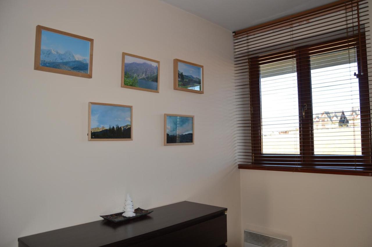 Nostalgiczne Koscielisko Apartament & Spa מראה חיצוני תמונה