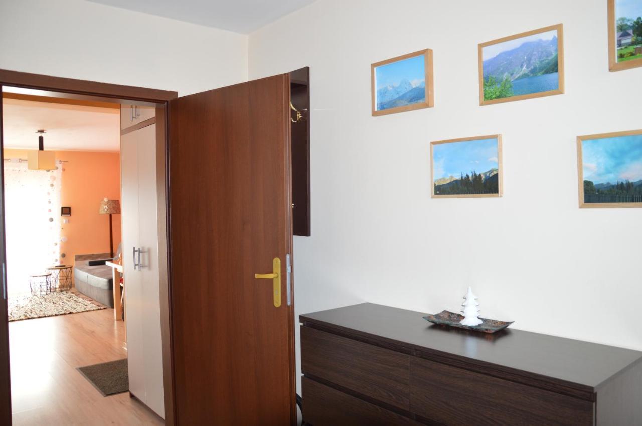 Nostalgiczne Koscielisko Apartament & Spa מראה חיצוני תמונה
